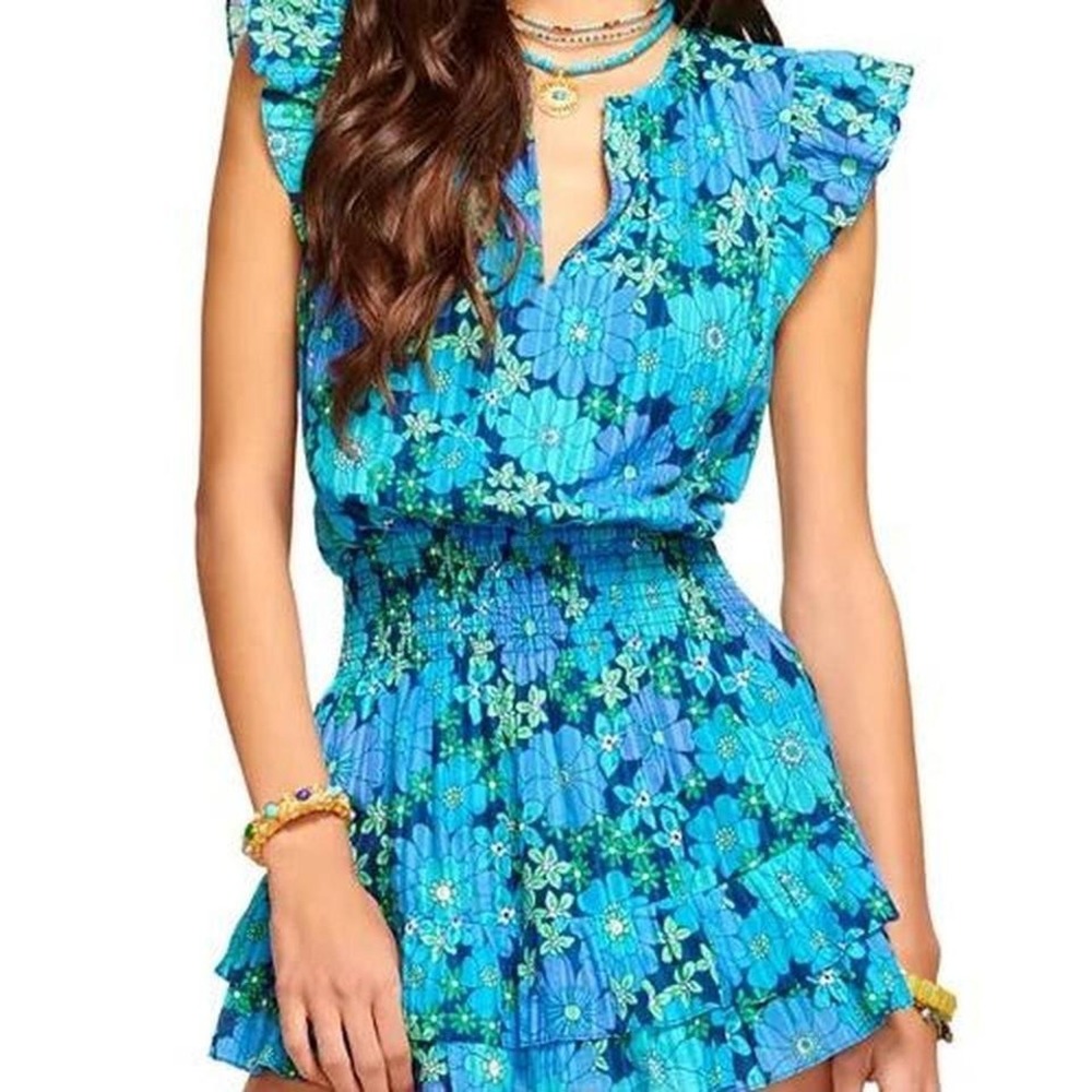 NWT Ramy Brook Charlene Dress / Sizes Small & Large / MSRP $395!!